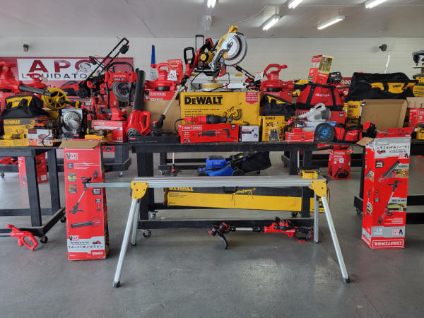 BEST USA Tool Auction